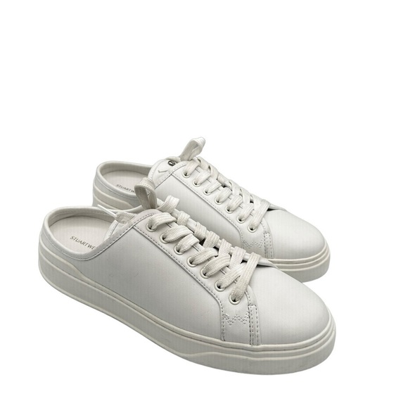Stuart Weitzman Shoes - Stuart Weitzman Skater mule sneaker